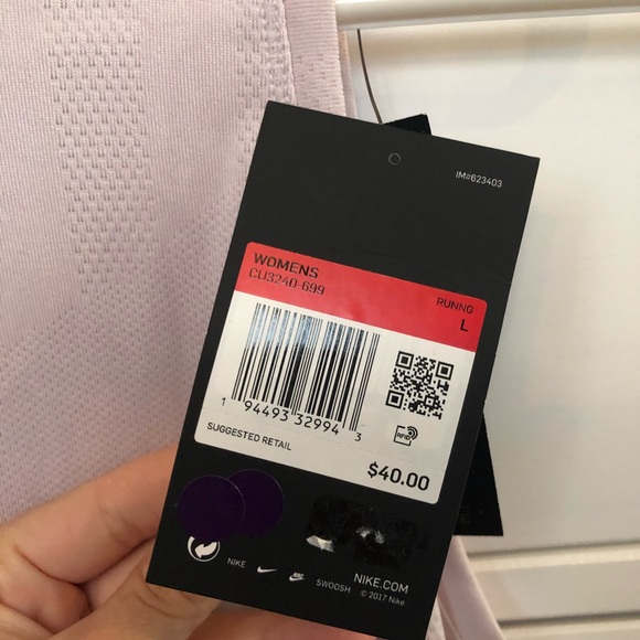 Women’s Nike Tank Top - L - Picture 3 of 5